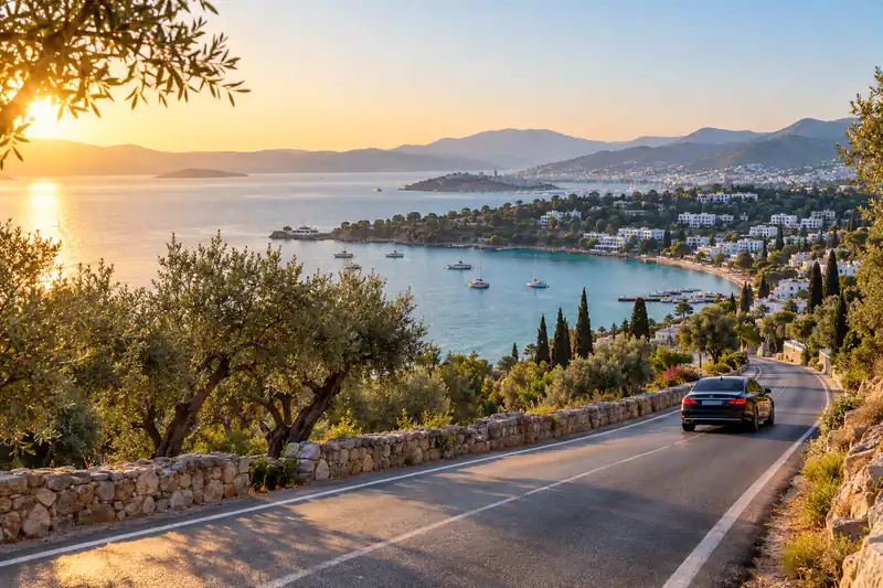 Torba Otogar özel taksi ve transfer aracı